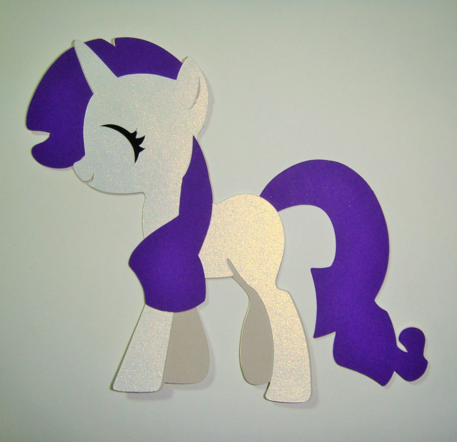 my little pony paper dolls