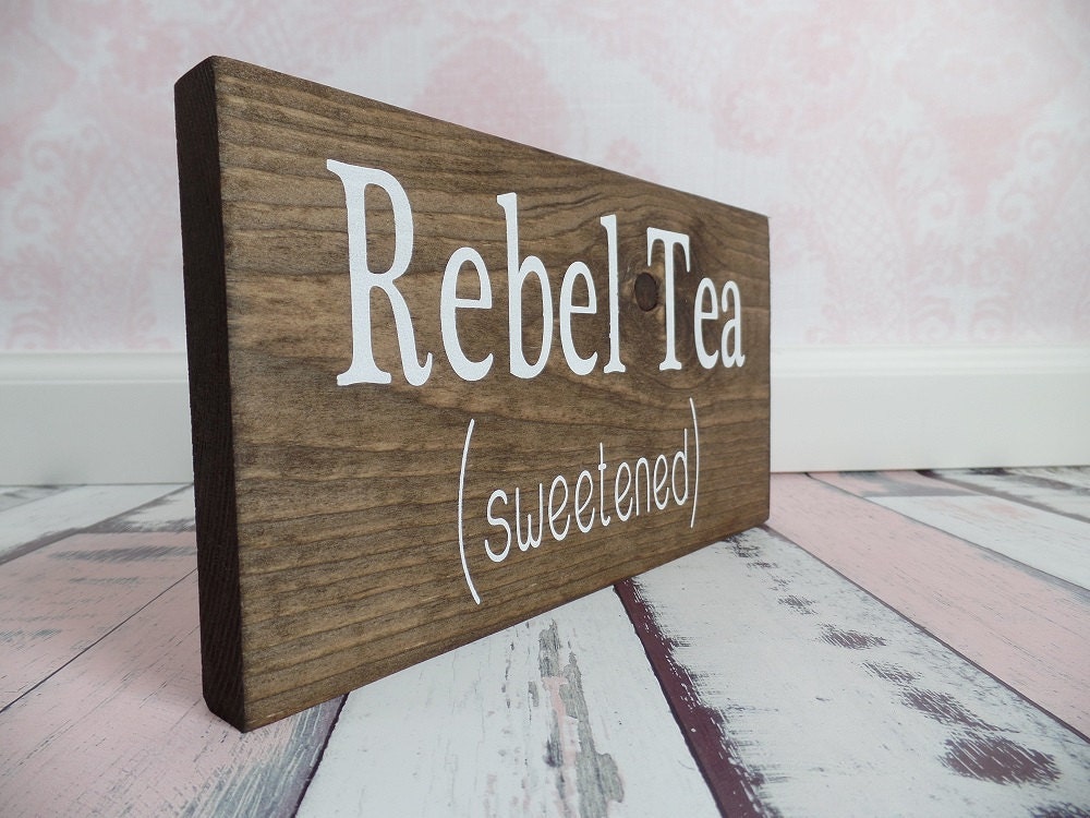 Beverage Sign Tea Sign Sweet Tea Sign Unsweet Tea Sign Wedding