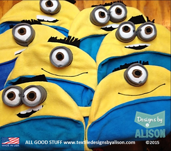 minions names one eye