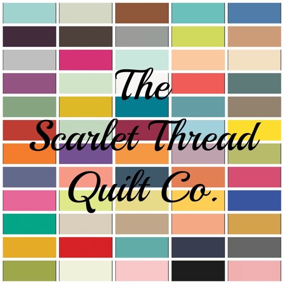 Items similar to Art Gallery Pure Elements (solids) on Etsy