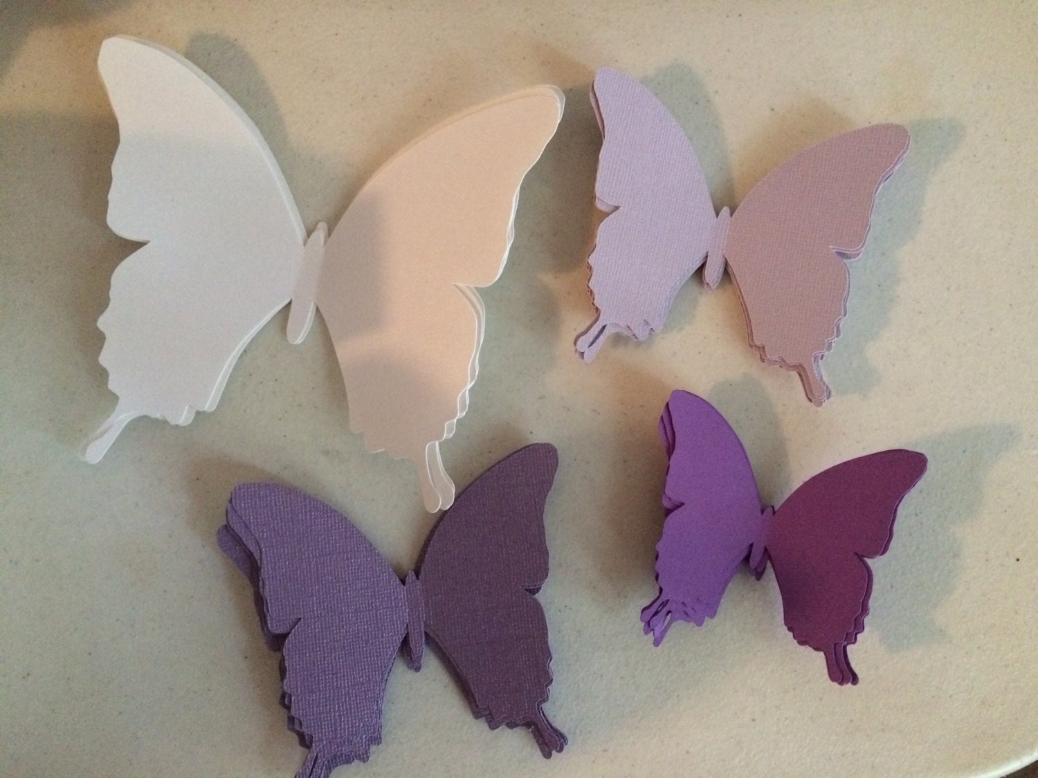 VKI 3D Butterflies Wall Stickers 12 Pieces - DIY Magnetic Wall Decor For Room - View #7