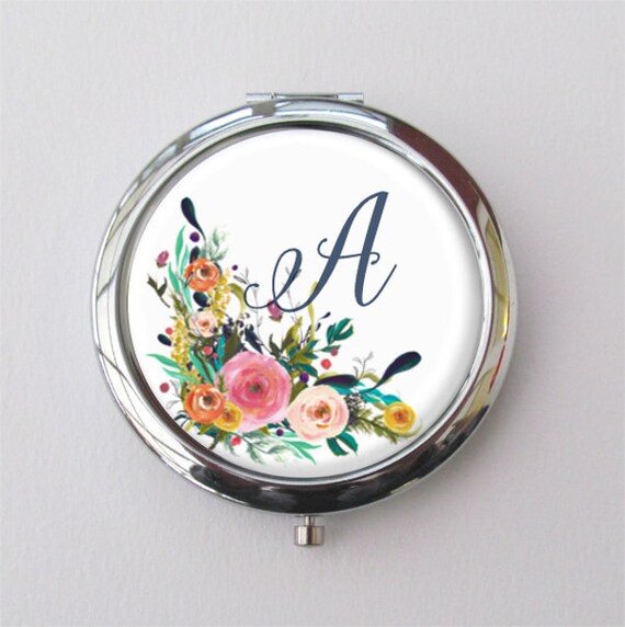 Personalized Compact Mirrors, Compact Mirrors, Pocket Mirror