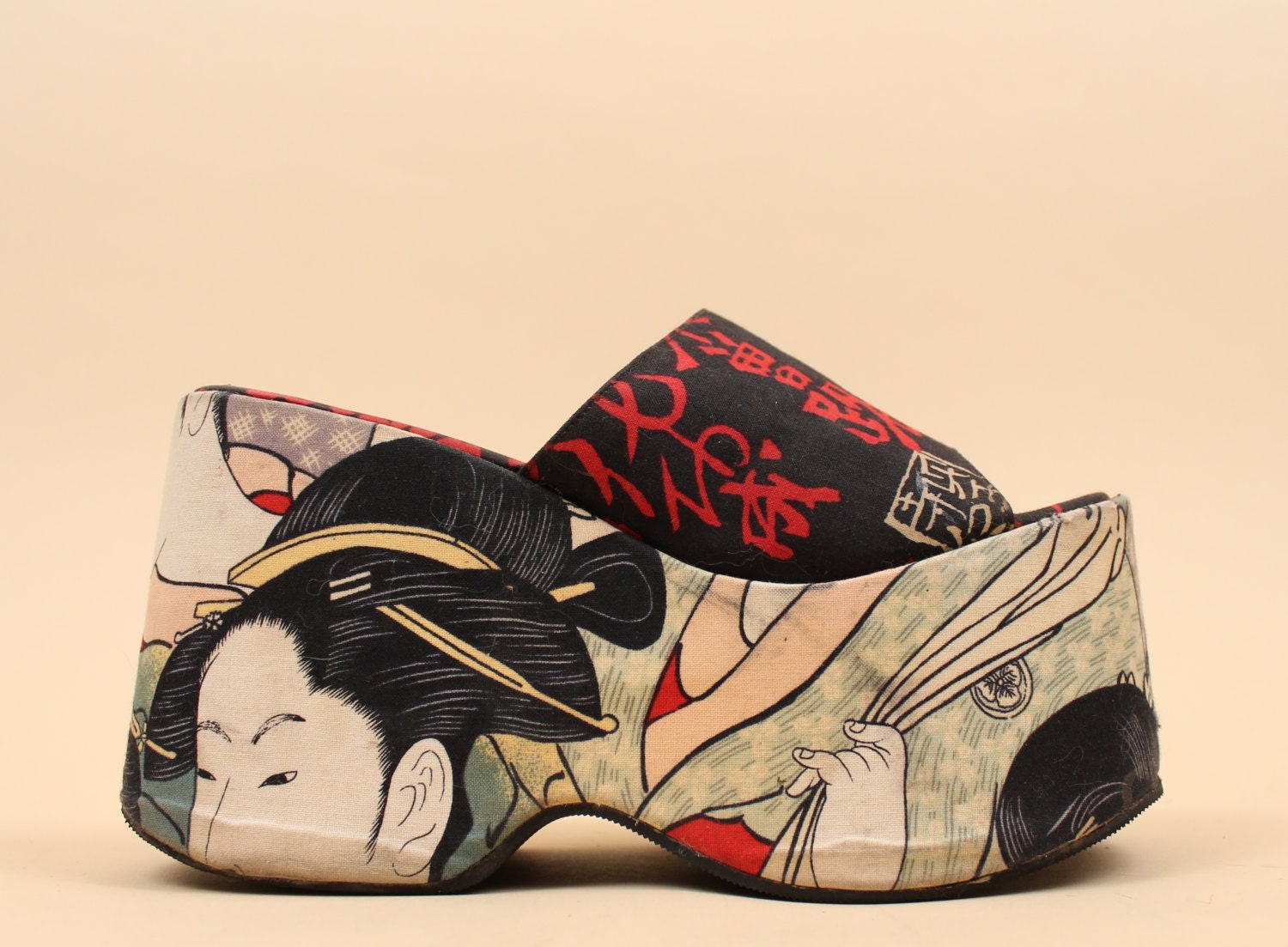 yohji yamamoto geisha sandals