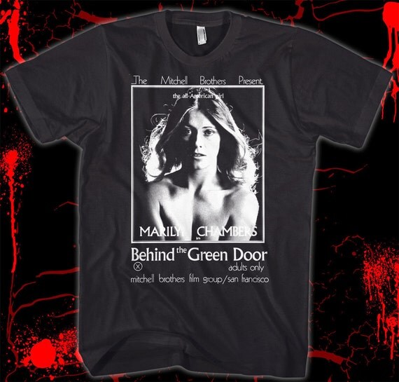 Behind The Green Door Full Movie Free Behind the Green Door Movie Poster Marilyn Chambers Hand