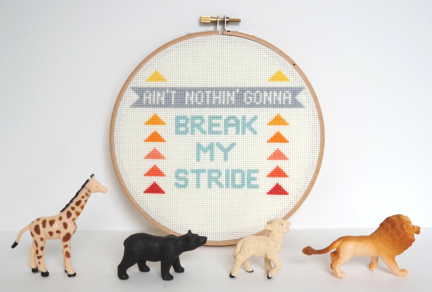 Ain T Nothing Gonna Break My Stride Lyrics