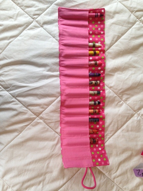 Crayon HolderHolds 15 Crayons by ShipleyMade on Etsy