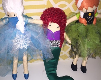 loki barbie doll