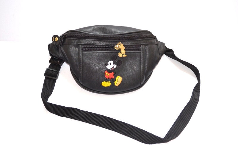 mickey hip pack