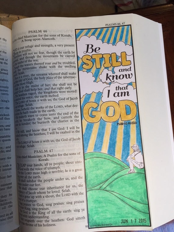 bible journaling