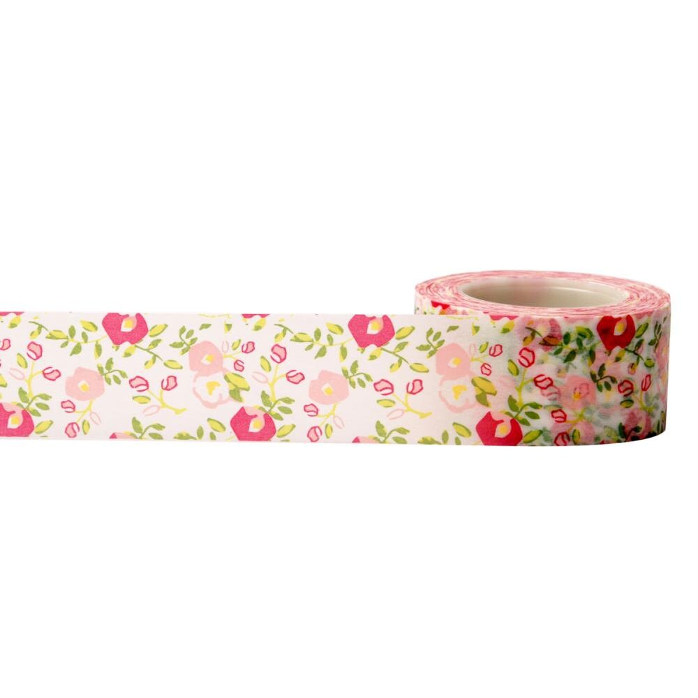 Floral Washi Tape by Little B 25mm x 10m for Scrapbooks Card