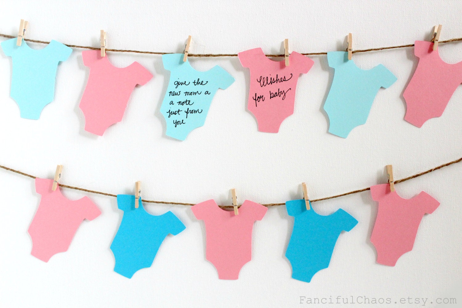 Baby Onesies Advice and Well Wishes for Baby and Momtobe