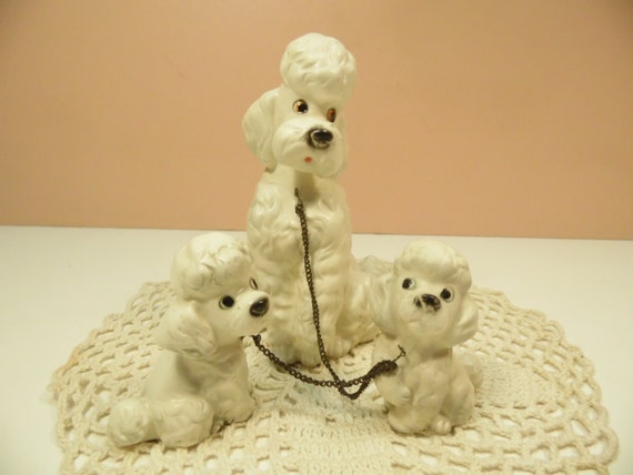 poodle collectables