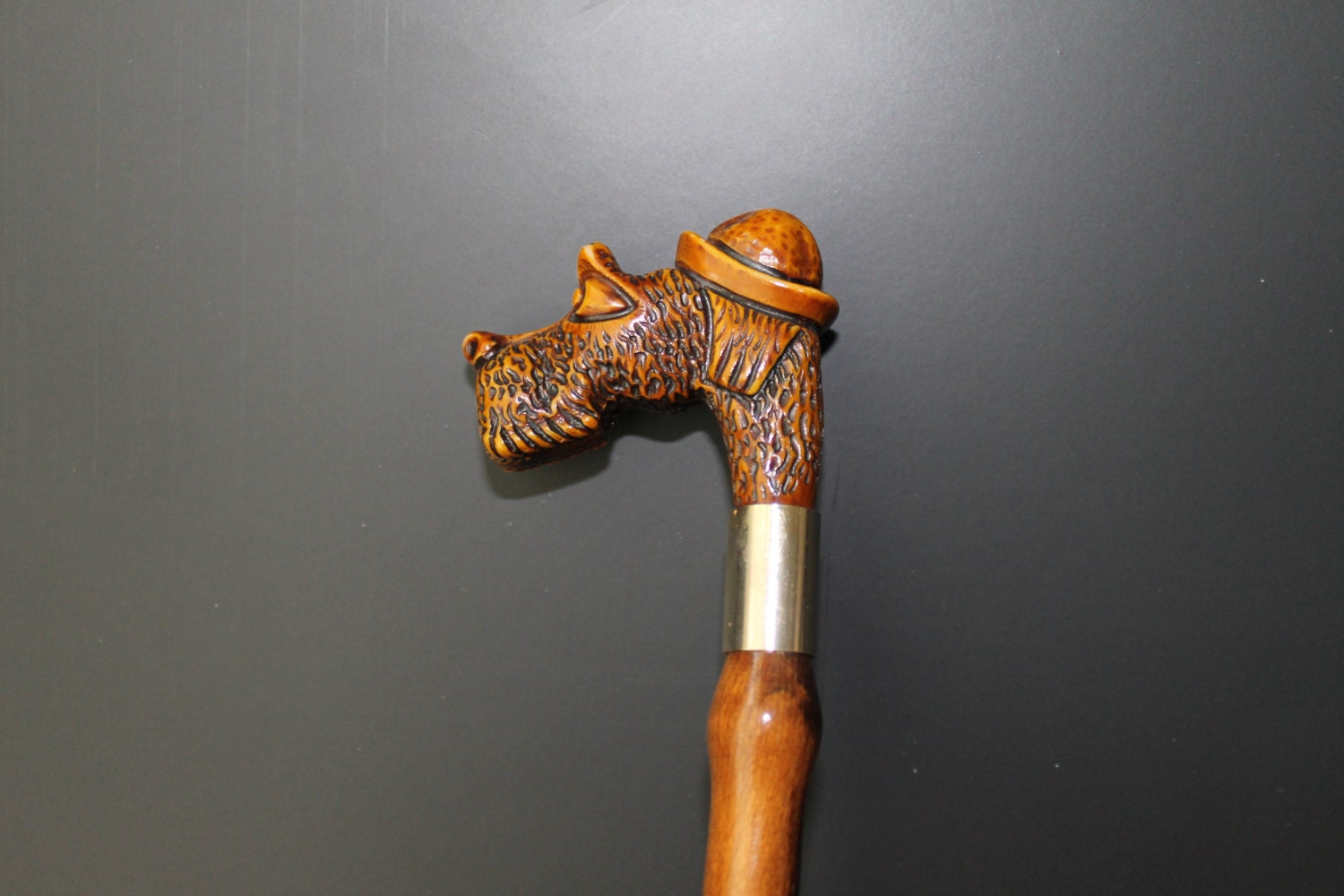 Vintage Shoe Horn Bamboo Sticks Horn Bone by NotMadeInChinaFinds