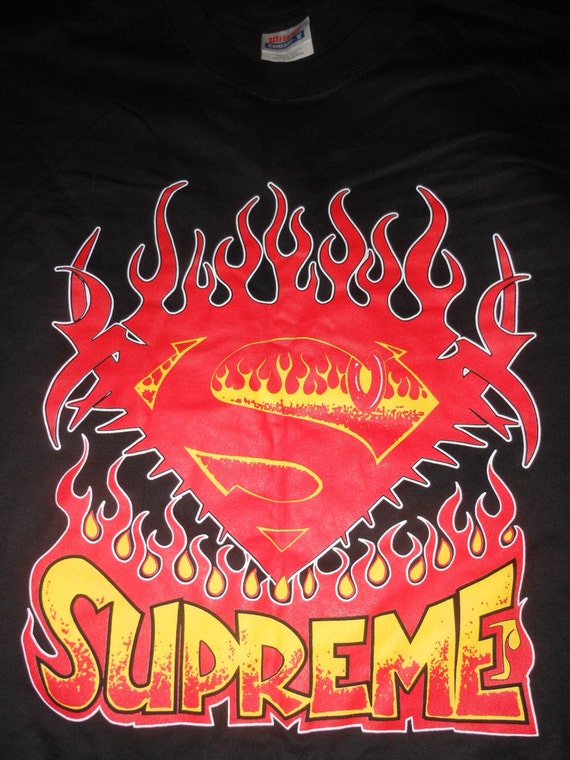 XPW Wrestling t shirt Supreme hardcore by AllNightGarageSale