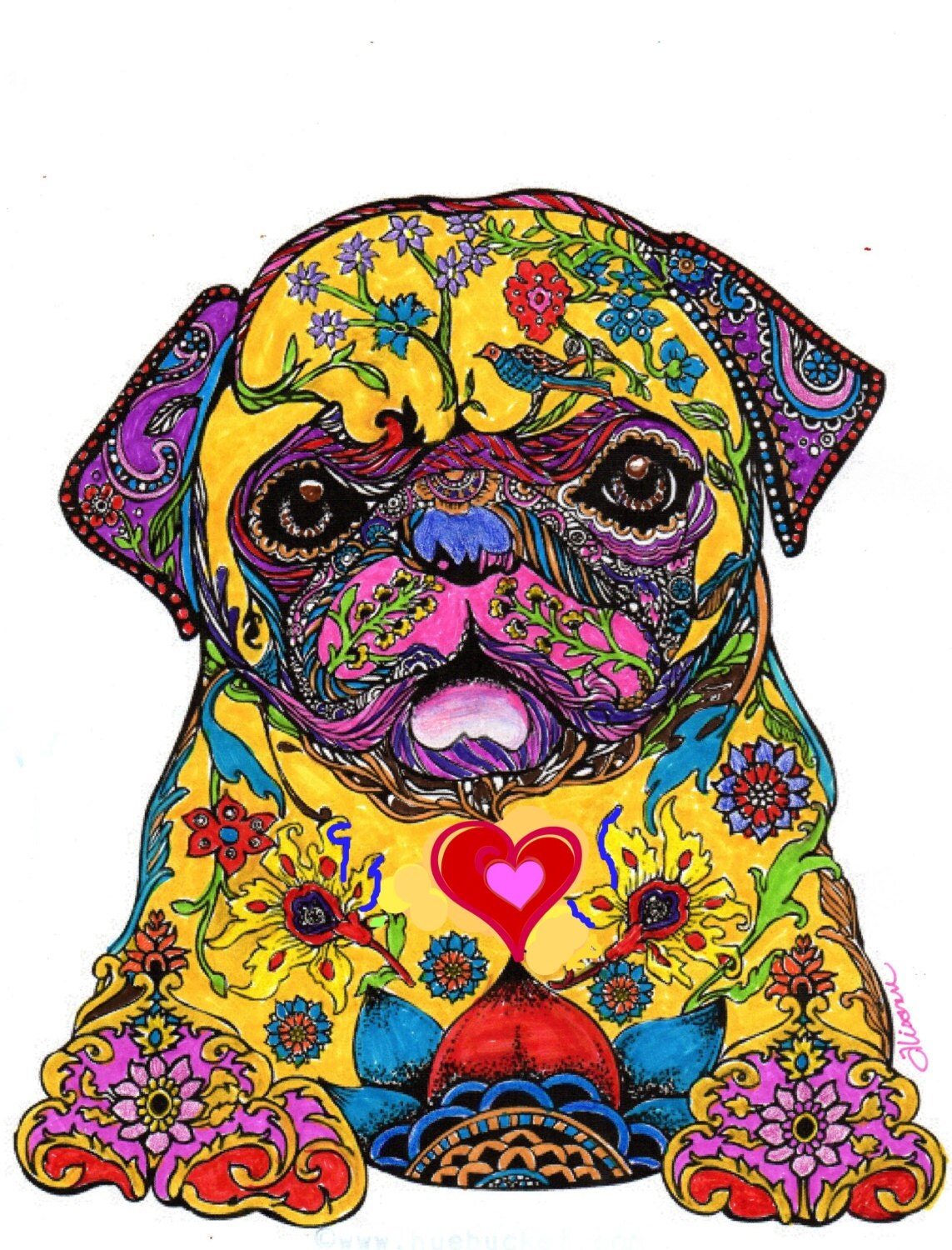 dog pop vinyl