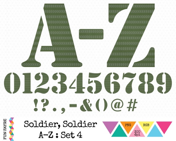 military-military-numbers