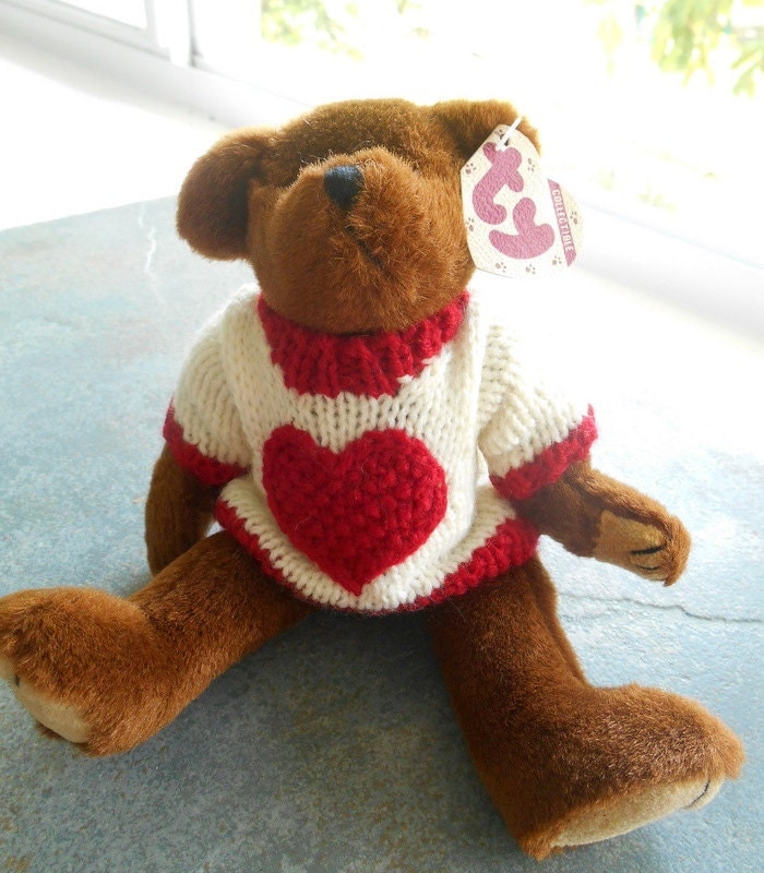 ty teddy bear 1993