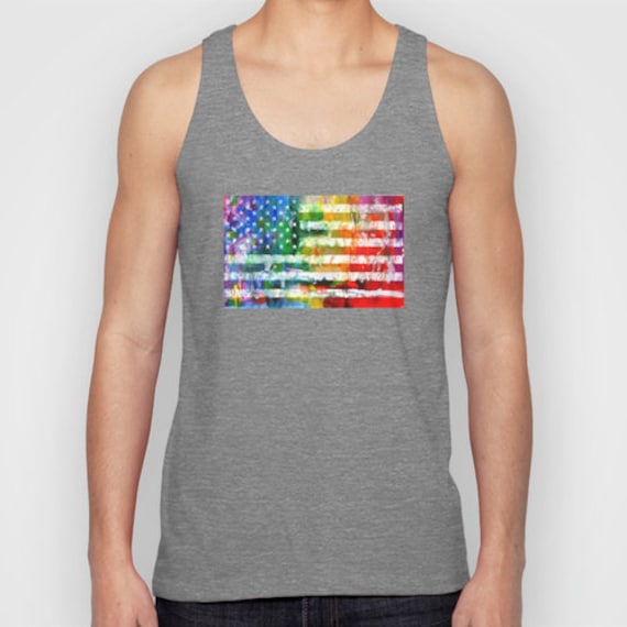 gay pride clothing tank tops
