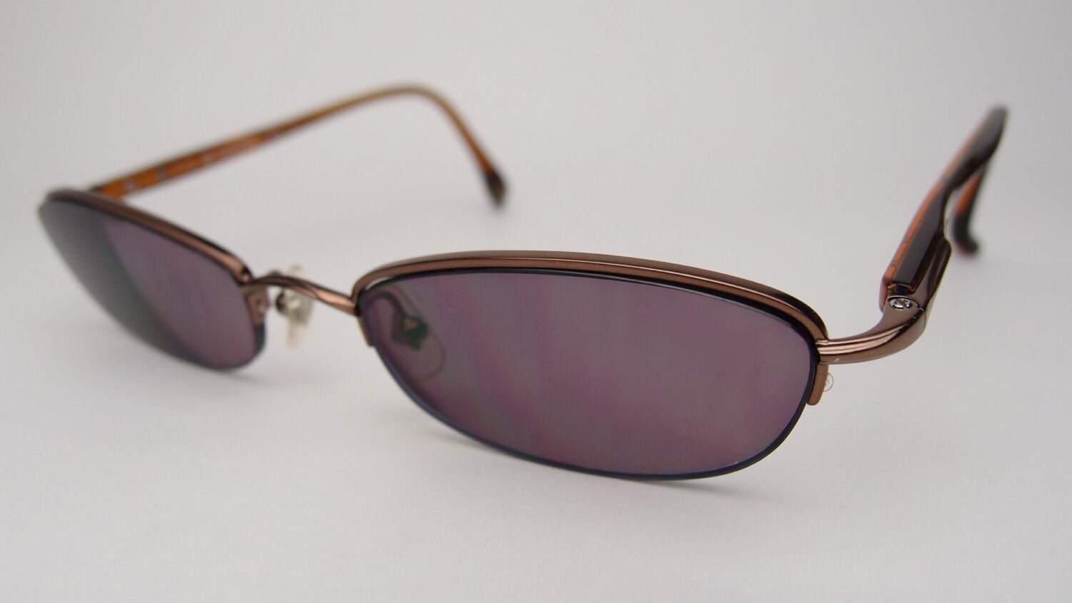 Vintage Jean Paul Gaultier JPG Sunglasses Eyeglasses Frames