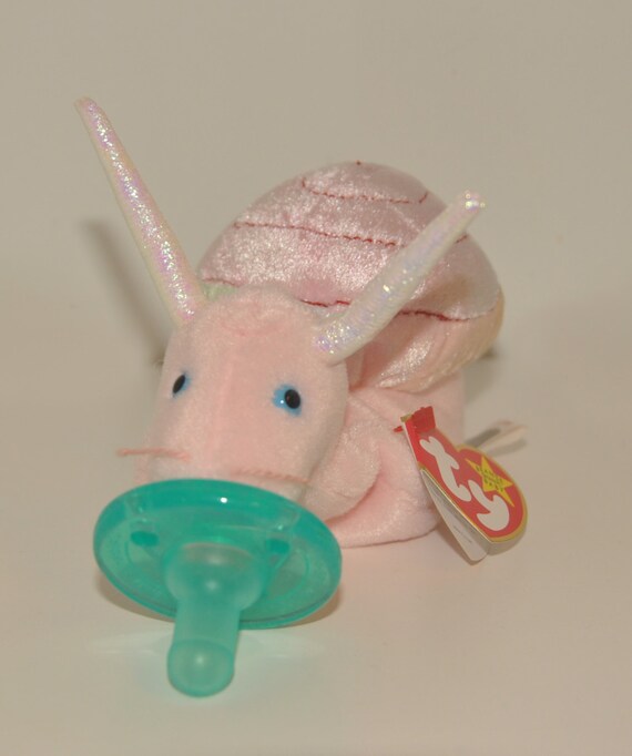 Baby Boy Girl Soothie Pacifier Paci Binky Binkie By PeacheeBaby