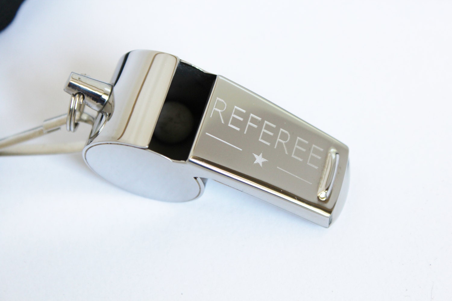 Personalized Whistle Engraved Coaches T Engraved Teacher