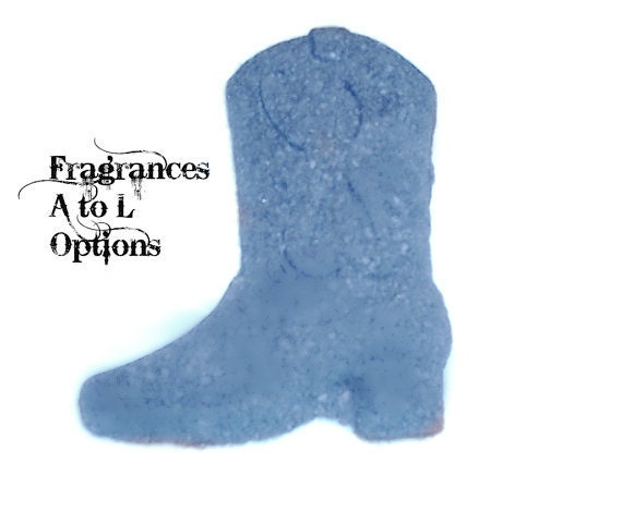 Cowboy Boot or Cowgirl Boot Bath Bombs by SoapandGiftsbyLJM