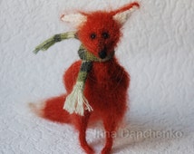 Popular items for knitted toy fox on Etsy