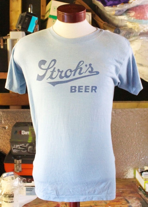 vintage brew thru shirts