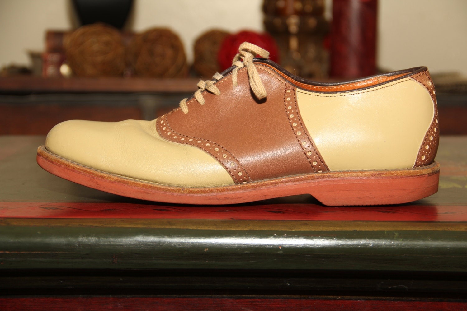 cole haan bowling shoes