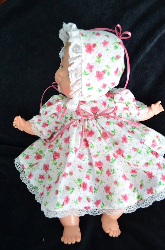 Thumbelina Doll Clothes made to fit YOUR OTT 14 Tiny
