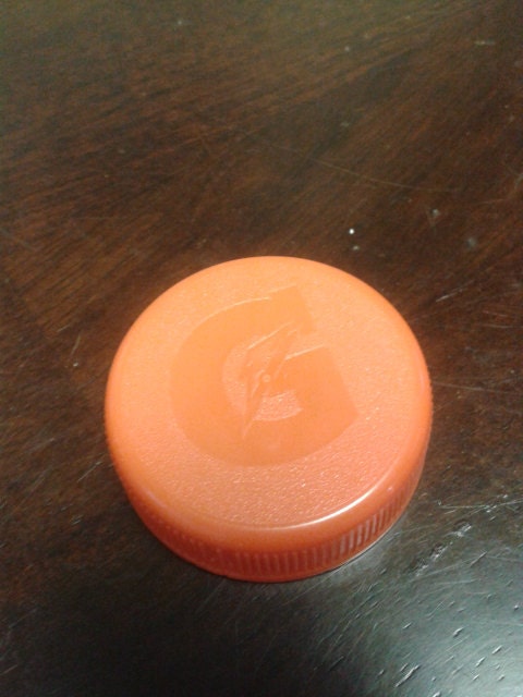 gatorade bottle cap