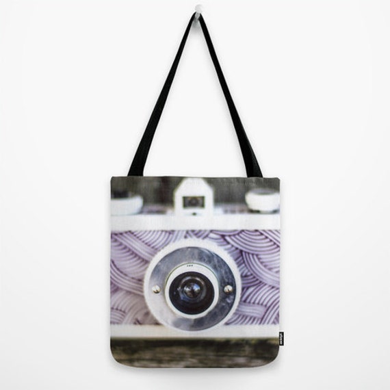 Camera Tote Bag Book Bag Grocery Bag Beach Bag Camera Photo