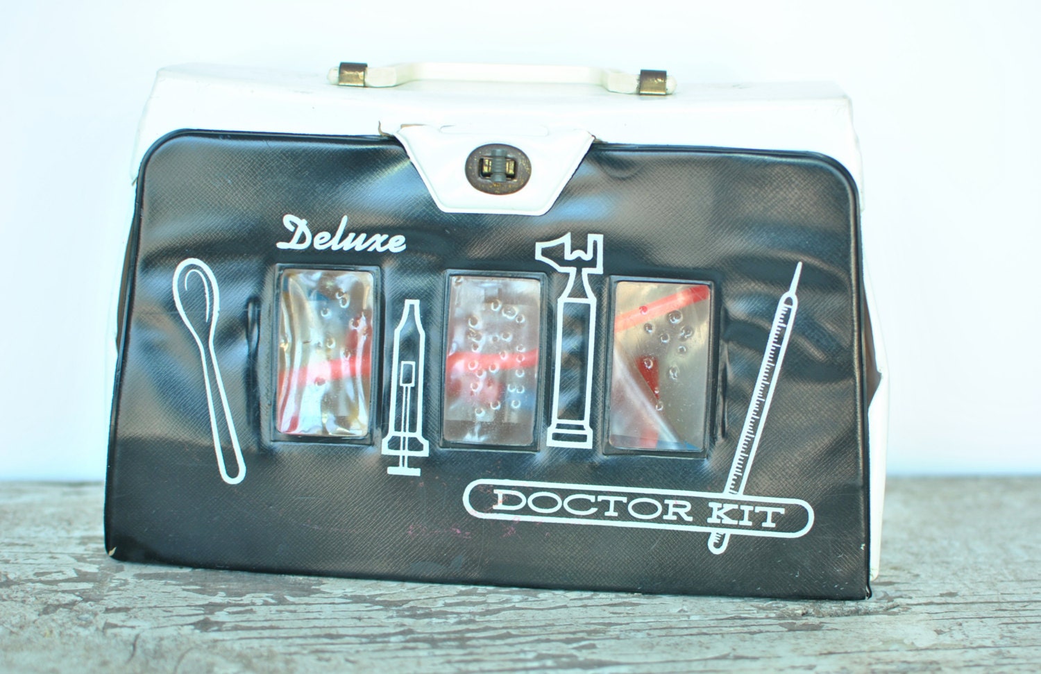 doctor sewing kit