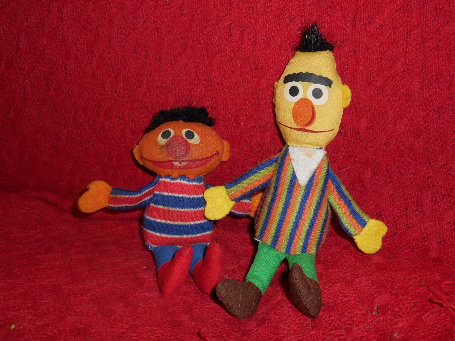 bert ernie toys