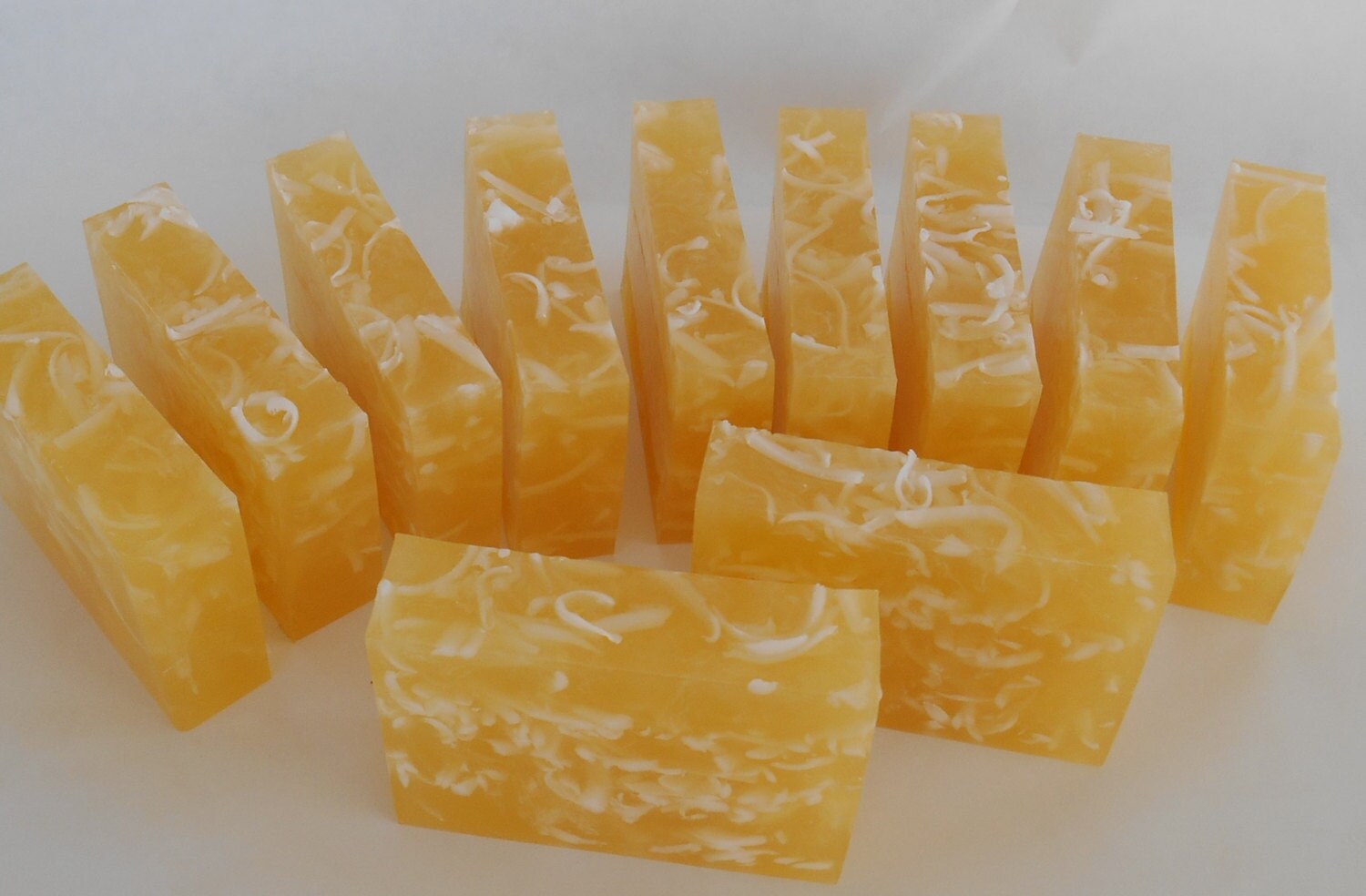 6 Soap Loaves Wholesale Soap Loaf 40 oz by TheScentedRetreat