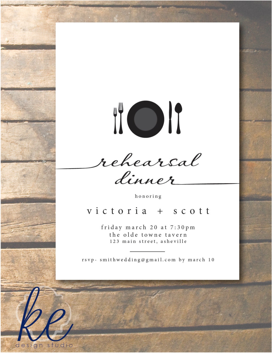 The Dinner Invitation 9