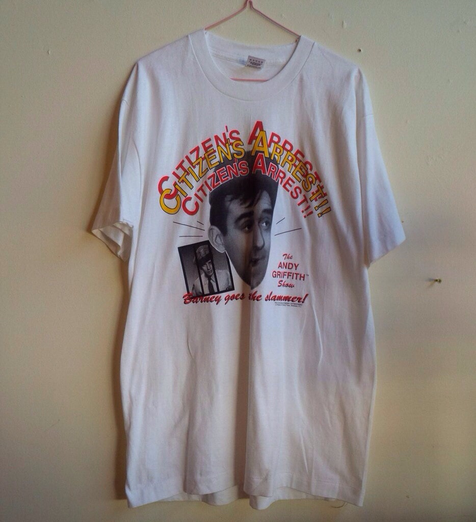 andy griffith show apparel