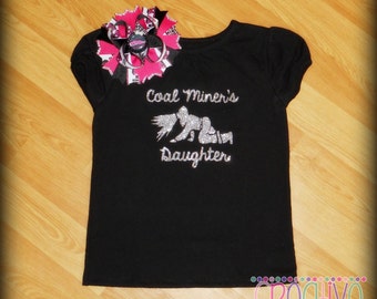 coal miner's daughter t shirt