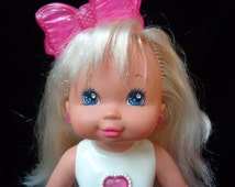 Mattel PJ Sparkles light up doll 1988 WORKS! - il_214x170.779693503_fcag