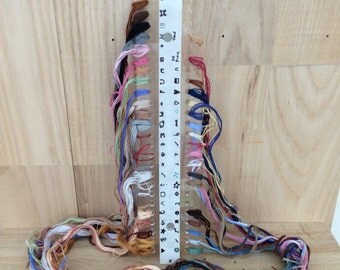 Embroidery Thread Organiser