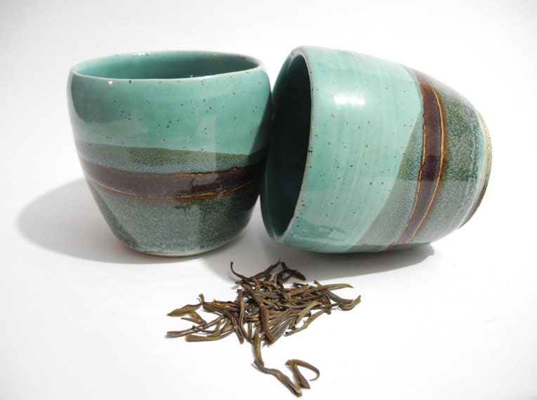 Asian Tea Bowls 110