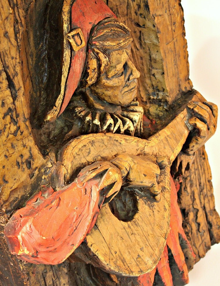 Vanguard Studios Mid Century Modern Wall by FindsFromYesteryear