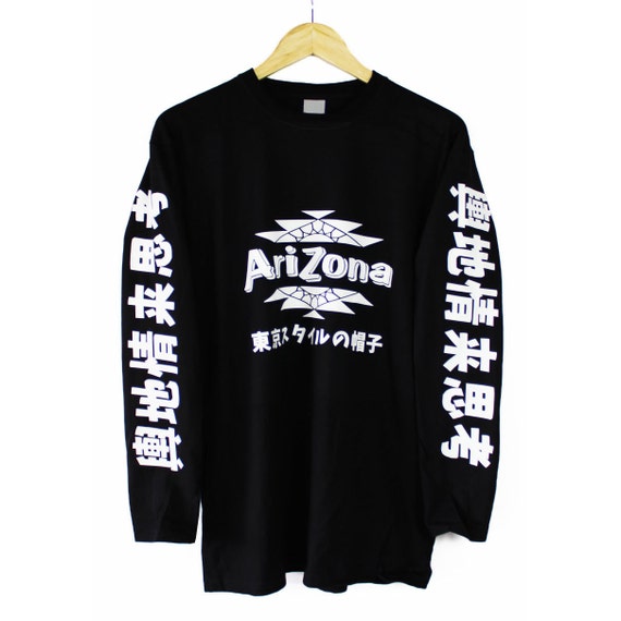 arizona tea long sleeve shirt