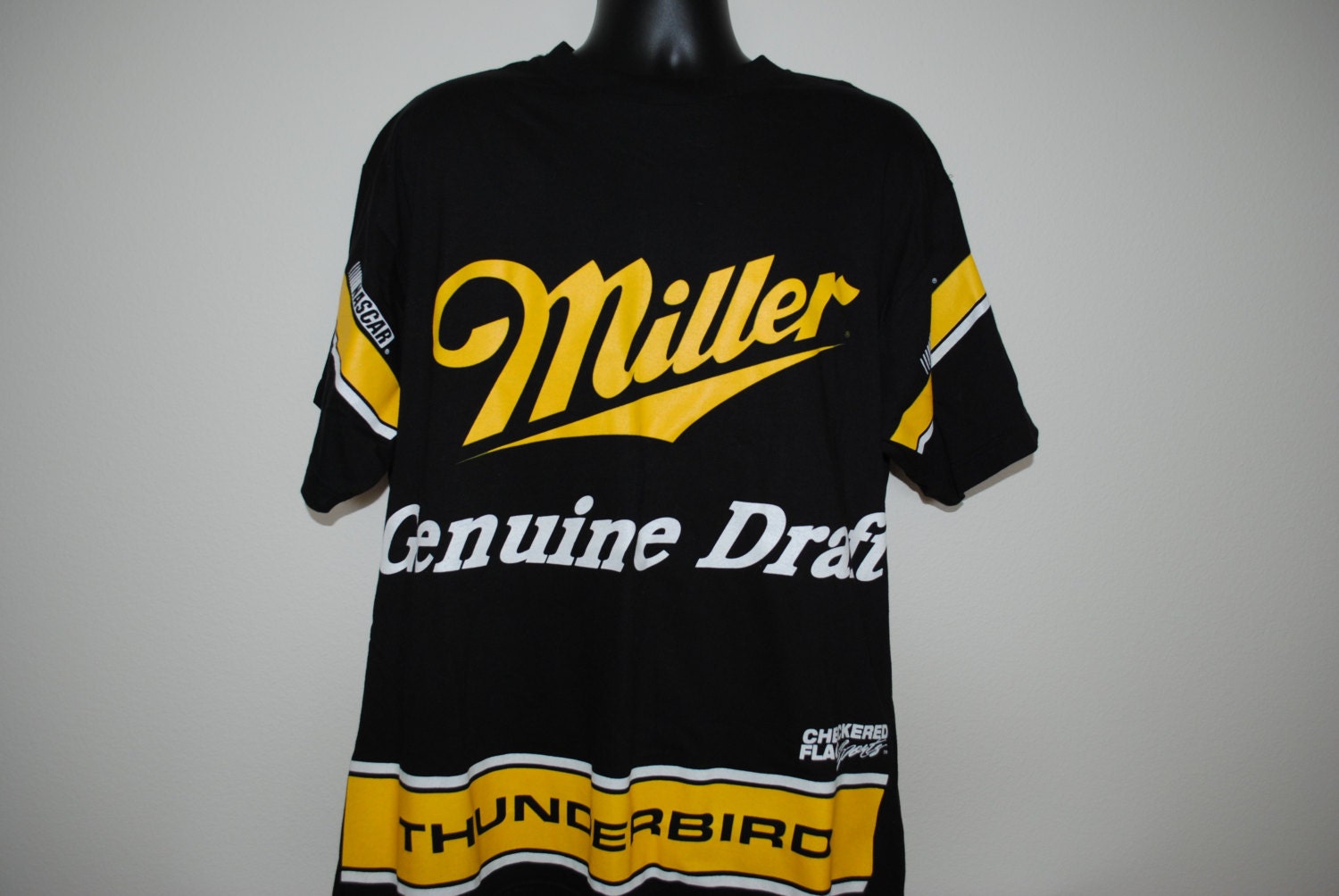 miller genuine draft t shirt