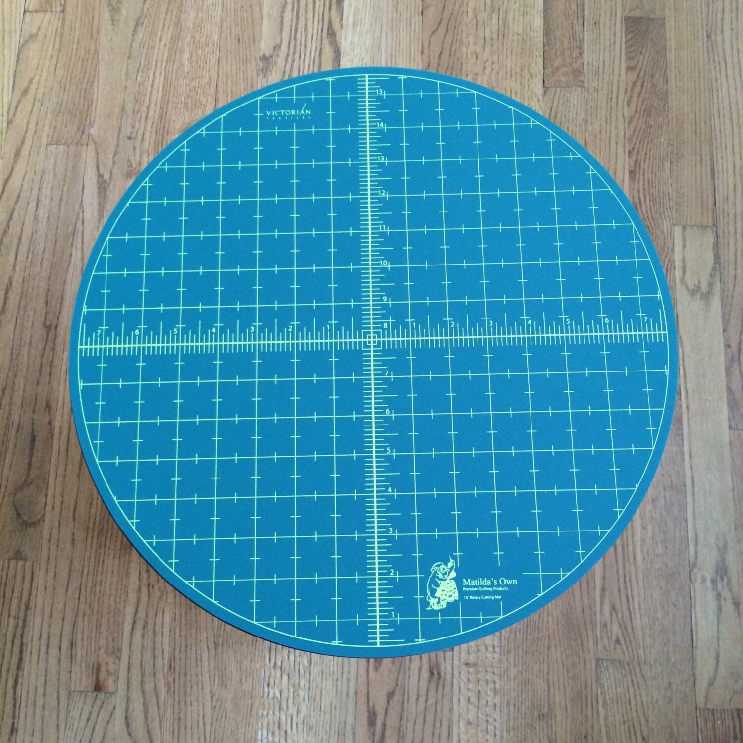 Rotating Cutting Mat 15 Matilda Mat