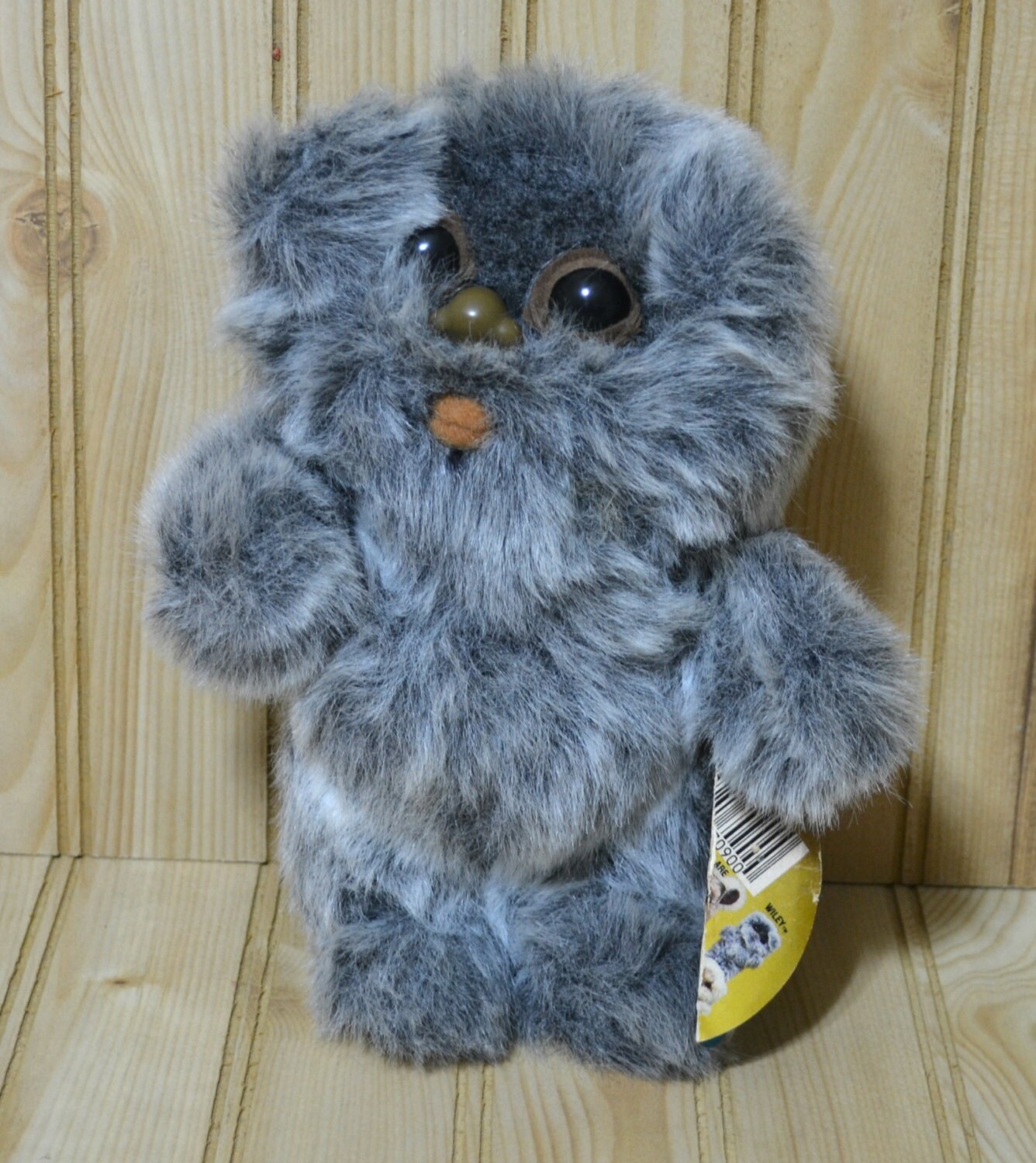 vintage ewok plush