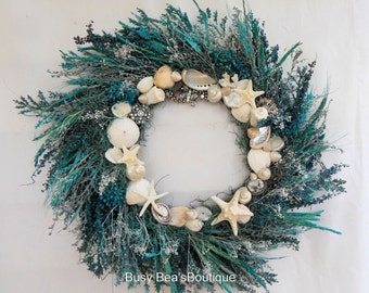 Coastal Wreath | Etsy