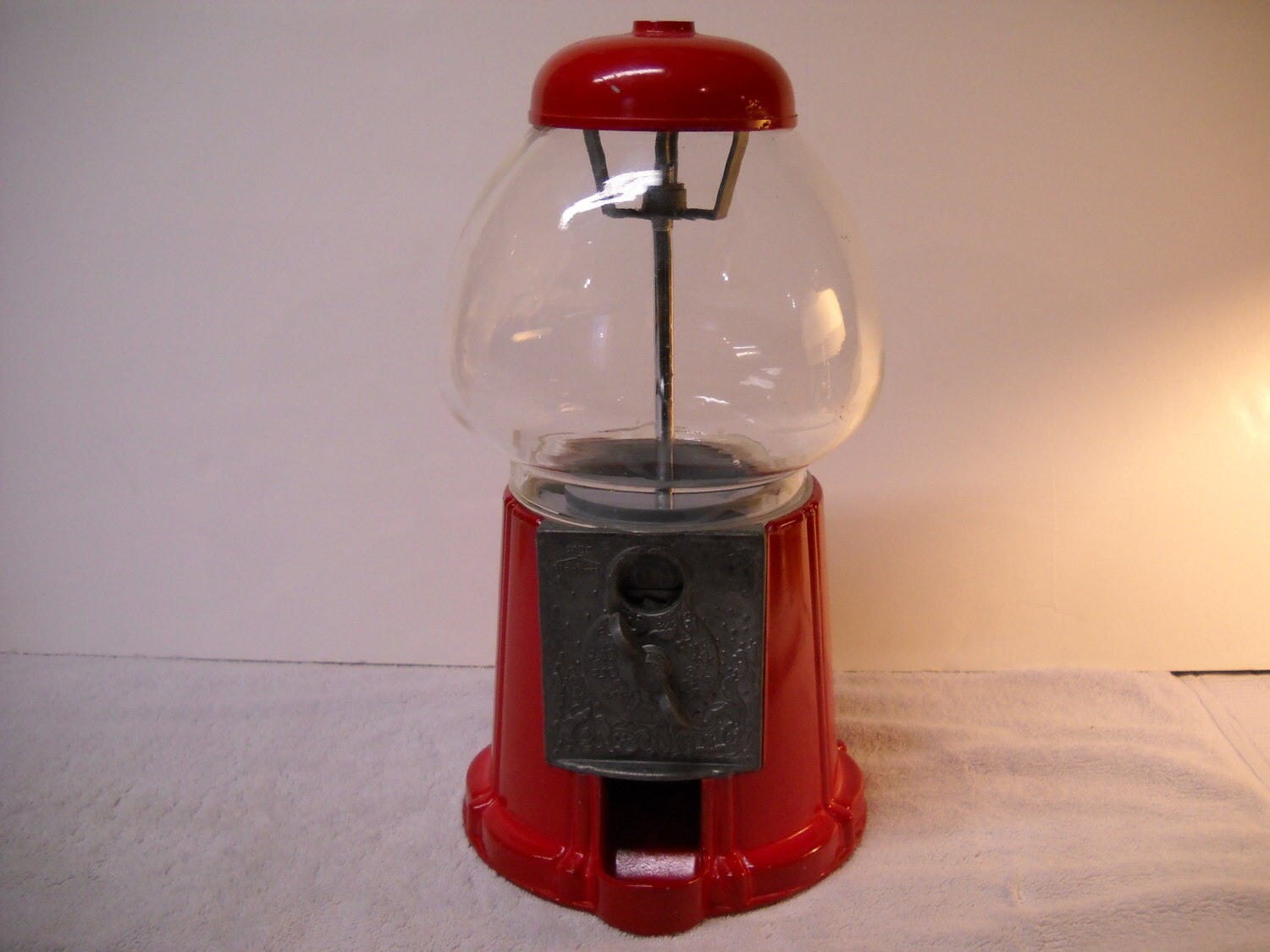 1985 Carousel Gumball Machine