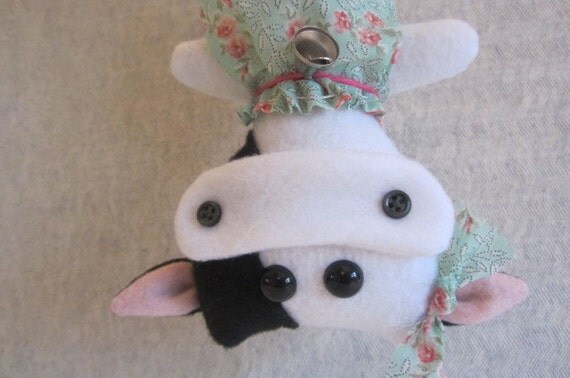 moo cow stuffed animal