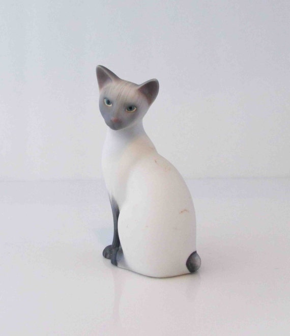 avon cat figurines